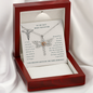 To The Best Nurse Preceptor Dragonfly Necklace | Nurse Preceptor Thank You Gift | Nursing School Preceptor