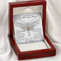 From My Grandma In Heaven Dragonfly Necklace | Grandmother Memorial Gift Loss | Sympathy Loss of Grandma Gift | Grandma Memorial Gift