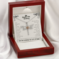 Happy 60th Birthday Dragonfly Necklace - Perfect gift for your best friend, daughter, sister, niece, cousin,  on her 60th birthday