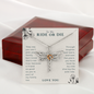 To My Ride Or Die Best Friend Dragonfly Necklace | Best Friend Necklace, Best Friends Forever