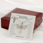 To My Amazing Preceptor Dragonfly Necklace | Nurse Practitioner Gift, Bsn Nurse Gift, Registered Nurse Gift, Doctor Necklace, Nurse Appreciation, ER Nurse Gift