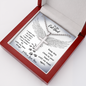 To My Cat Dad Until We Meet Again Personalize Cross Necklace | Loss of Cat memorial Necklace For Him | Cat loss Gifts | Rainbow Bridge Cat | Pet Sympathy Gift