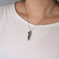 To My Amazing Mama To Be Pea To Your Pod Necklace | Mama to be gift for mom to be | Necklace for Expecting Mom Gifts for Mama to be Pregnancy Gifts