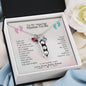 To My Amazing Mama To Be Pea To Your Pod Necklace | Mama to be gift for mom to be | Necklace for Expecting Mom Gifts for Mama to be Pregnancy Gifts
