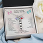 To My Amazing Mama To Be Pea To Your Pod Necklace | Mama to be gift for mom to be | Necklace for Expecting Mom Gifts for Mama to be Pregnancy Gifts