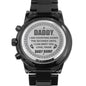 Daddy From Baby Bump Luxury Chronograph Watch