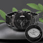 Best Man Gift Chronograph Watch, Best Man Watch, Groomsmen Gifts, Best Man Proposal, Unique Best Man Wedding Gift