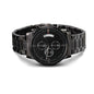 Personalized Engraved Chronograph Watch, Fathers day gift, Name Charm Watch for Men with Family Names