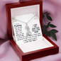 From Baby To New Mom I Love Your More Than You'll Ever Know Giraffe Necklace | New Mom, First Time Mom Gift, New Mom Gift Jewelry, Gift for New Mom