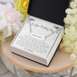 Wedding Date Roman Numeral Necklace Gift For Bride, Wedding Gift For Bride, Roman Numeral Date Necklace, Custom Necklace
