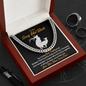 To My Sexy Hot Buck, You're The Best Trophy Chain Link | Outdoors, Hunting Boyfriend, Husband Gift | Valentine's Gift For Him