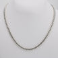 To My Smoking Hot Girlfriend Cuban Link Chain Necklace | Gift for Girlfriend |  Anniversary & Birthday Gift for Her