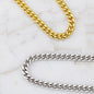 To My Hot Boyfriend You're My Only Booty Call Funny Chain Link Necklace | Funny Humor Anniversary, Valentine's Gift For Boyfriend