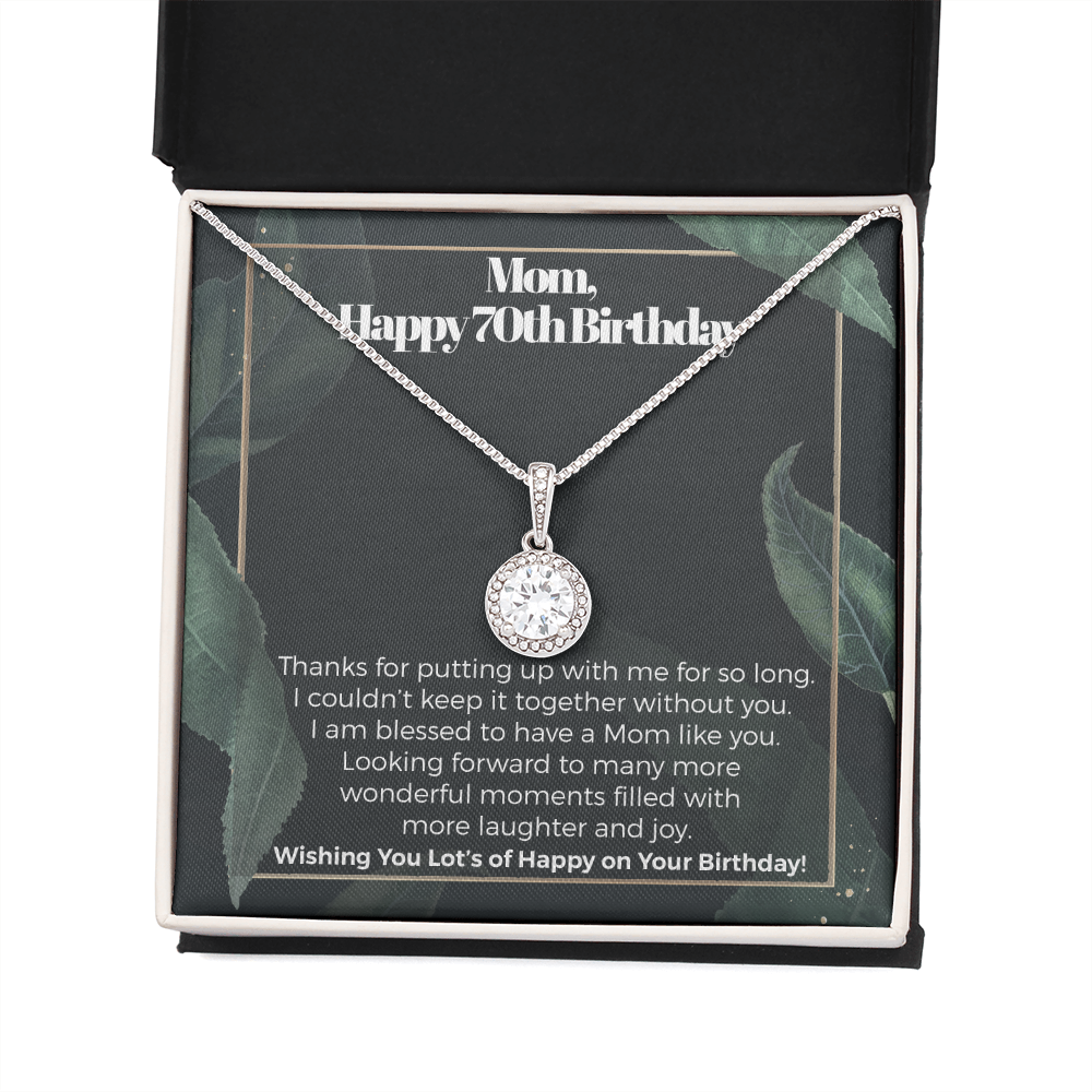 Eternal Hope Necklace Template