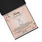 A Little wish for Fertility Gift| Eternal Hope Necklace| IVF Gift Idea| Prayers for Fertility Gift