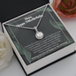 Eternal Hope Necklace Template