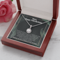 Eternal Hope Necklace Template