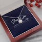 Eternal Hope Necklace Template