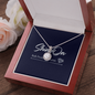 Eternal Hope Necklace Template