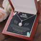 Mama To Be Gift Necklace Message From Baby Bump | Mom To Be Gift , Pregnancy Gift for Mom To Be, Mother To Be Gift, First Mother's Day Gift For Expecting Moms, First Mom Gift