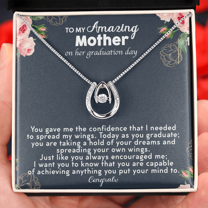 Graduation present for 2024 mom