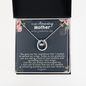 Mom Graduation Gift Necklace, Gift for Mom Graduation, Graduation Gift for Mom, Graduation Gift Idea for Mom