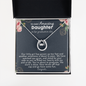 To Our Amazing Daughter On Her Graduation Day | Graduation Gift Necklace, Graduation Gift for Her, College Graduation Gift for Her, High School, Senior Graduation, Class of 2022