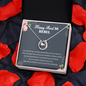 Happy Sweet 16 Rebel Birthday Necklace |  Gift For 16th Birthday | Sweet 16 Birthday Gift