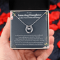 To My Amazing Daughter Happy Sweet 16 Birthday Necklace | Gift For Daughter's 16th Birthday | Sweet 16 Birthday Gift