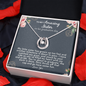 To My Amazing Sister On Her Graduation Day | Graduation Gift Necklace, Graduation Gift for Her, College Graduation Gift for Her, High School, Senior Graduation, Class of 2022