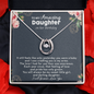 To My Amazing Daughter On Her Birthday | Birthday Gift For Daughter | Birthday Gift from Mom and Dad
