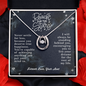 Reach For The Stars Niece Luxe Necklace Gift | Niece Birthday, Niece Graduation Gift from Aunt
