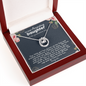 To Our Amazing Daughter On Her Graduation Day | Graduation Gift Necklace, Graduation Gift for Her, College Graduation Gift for Her, High School, Senior Graduation, Class of 2022