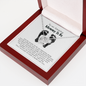 To An Amazing Mummy To Be Necklace | Mum To Be Gift, Pregnancy Gift for Mum To Be, Baby Shower Gift