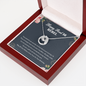 Happy Sweet 16 Rebel Birthday Necklace |  Gift For 16th Birthday | Sweet 16 Birthday Gift