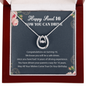 Funny Sweet 16 Birthday Necklace | Gift For 16th Birthday | Sweet 16 Birthday Gift