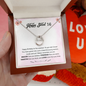 To The Sweetest 16-Year Old Birthday Necklace | Gift For 16th Birthday | Sweet 16 Birthday Gift for Daughter, Granddaughter, Niece