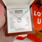 To My Amazing Mommy To Be Necklace | Mom To Be Gift, Pregnancy Gift for Mom To Be, Mommy Present From Unborn Baby