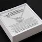 Funny Gift for Best Friend Pair Necklace, You Know Too Much Sister Gift, Funny Birthday Gift Idea