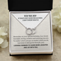 You're 30? If That's Not Cause For Alcohol I Don't Know What Is 30th Birthday Pair Necklace Gift For Her | Meaningful 30th Birthday Necklace | Interlocking Circles | Sterling Silver Jewelry
