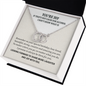 You're 30? If That's Not Cause For Alcohol I Don't Know What Is 30th Birthday Pair Necklace Gift For Her | Meaningful 30th Birthday Necklace | Interlocking Circles | Sterling Silver Jewelry