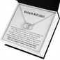 Gift for Best Friend Pair Necklace, Sister Gift, Badass Bitches Gift, Best Friend Tribe Birthday Gift Idea