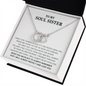 Funny Gift for Best Friend Pair Necklace, Sister Gift, To My Soul Sister Gift, Funny Birthday Gift Idea