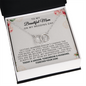 To My Amazing Mom On My Wedding Day / Mother of the Groom Gift From Groom  / Wedding Gift For Mom / Groom Gift To Mom / Mother Of The Groom Necklace