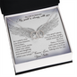 In Loving Memory Of My Sister Pair Necklace | Sister Memorial Necklace, A Piece of My Heart is in Heaven, Loss of Sister, In Memory of Sister