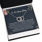 To A Clean Slate Pair Necklace Gift | Divorce Gift | I Do I Did I'm Done Necklace | Clean Slate Charm Necklace | Fresh Start Gift For Her