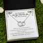 Will You Be My Godmother? The Extra Pair Of Hands To Help Me Learn And Grow | Godmother Proposal Gift | Godmother Proposal Jewelry Gift | Godmother Proposal Necklace | Thank You for My Godmother