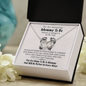 To My Best Friend Congrats On Your Pregnancy Pair Necklace Gift | Congratulatory Gift for First Time Mom | Pregnancy Gift for Best Friend | Gift for Mom to Be Necklace