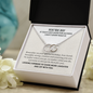 You're 30? If That's Not Cause For Alcohol I Don't Know What Is 30th Birthday Pair Necklace Gift For Her | Meaningful 30th Birthday Necklace | Interlocking Circles | Sterling Silver Jewelry