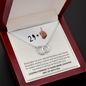 29+1 30th Birthday Pair Necklace Gift For Her | Meaningful 30th Birthday Necklace | Interlocking Circles | Sterling Silver JewelryAIR NECKLACE TEMPLATE